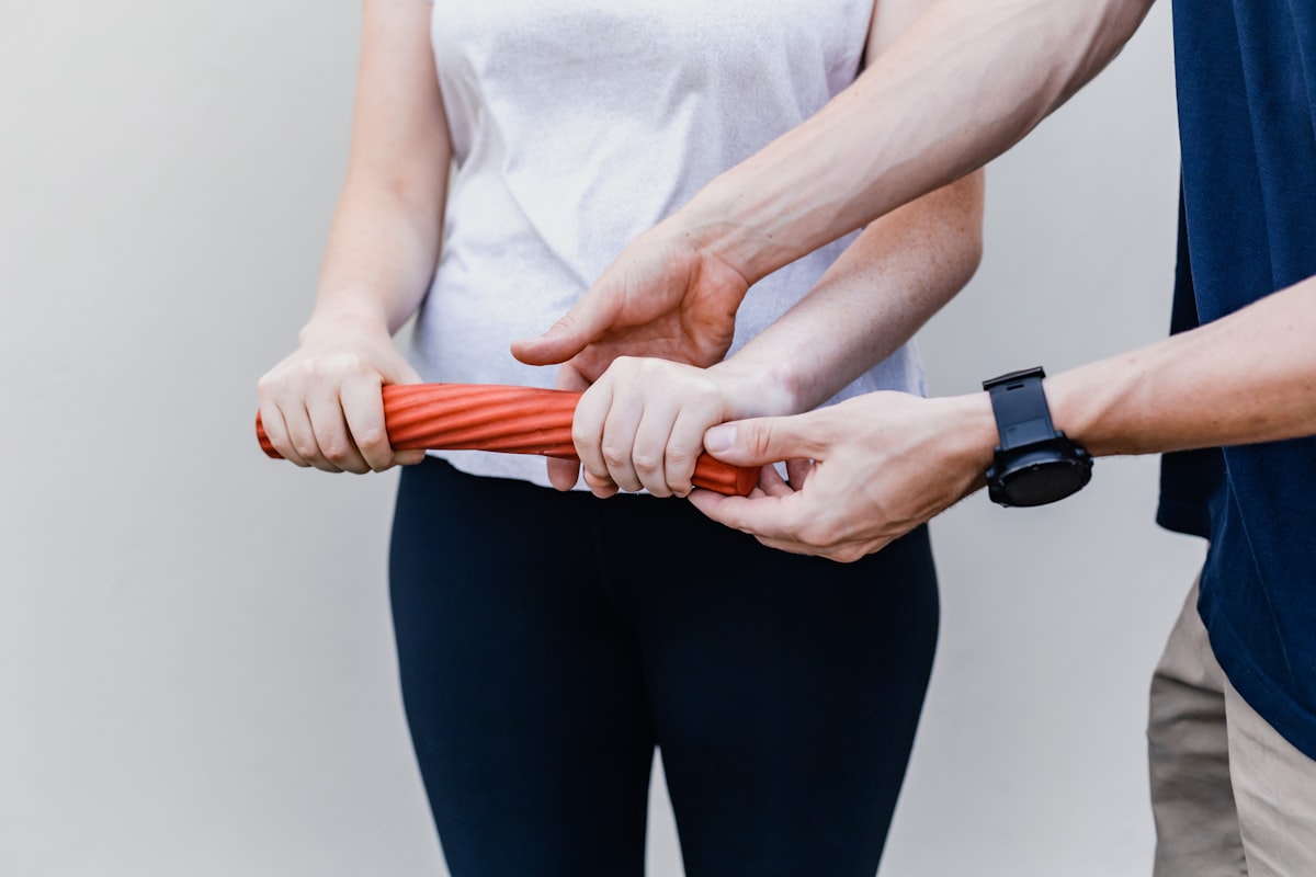 Nutrition for pelvic health
